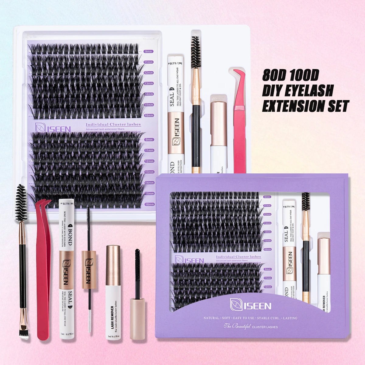 DIY Lash Extension Kit