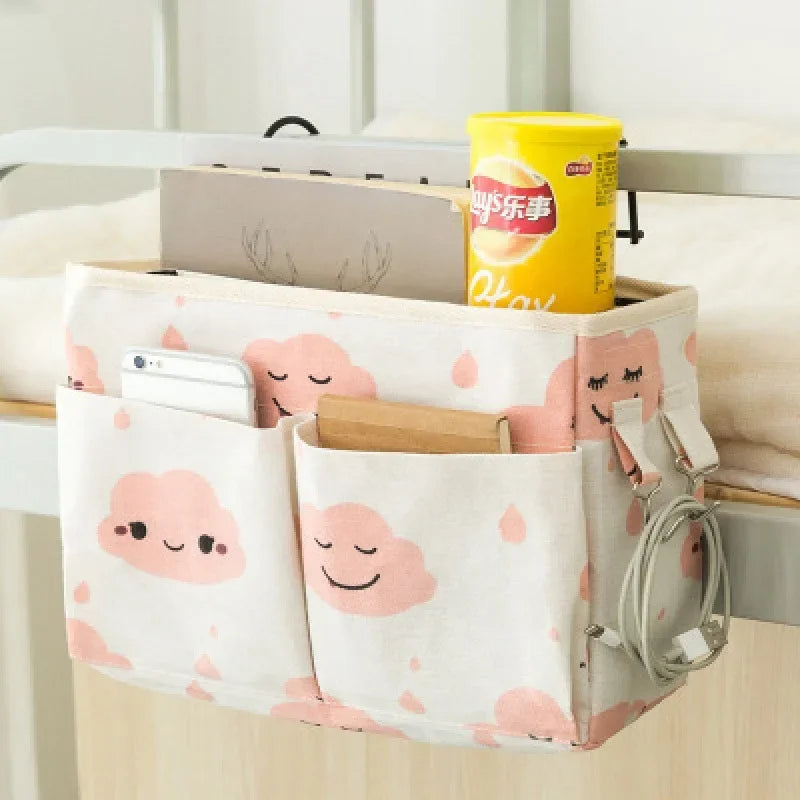 Hanging Nappy Organiser
