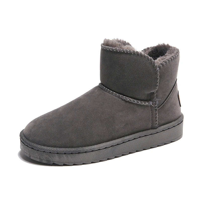 Women's Non-slip Winter Boots