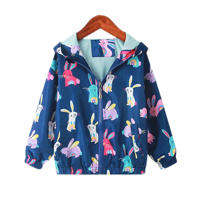 Waterproof Kids Jackets