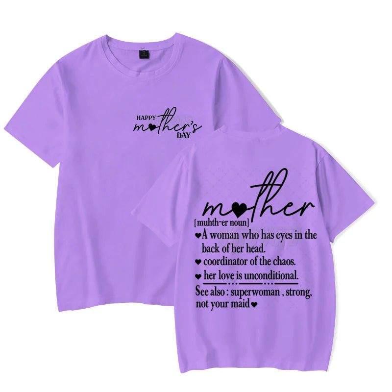 Mother Graphic T Shirts