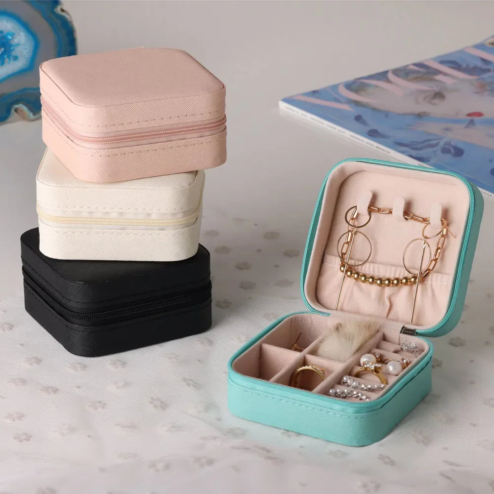 Mini Jewelry Storage Box