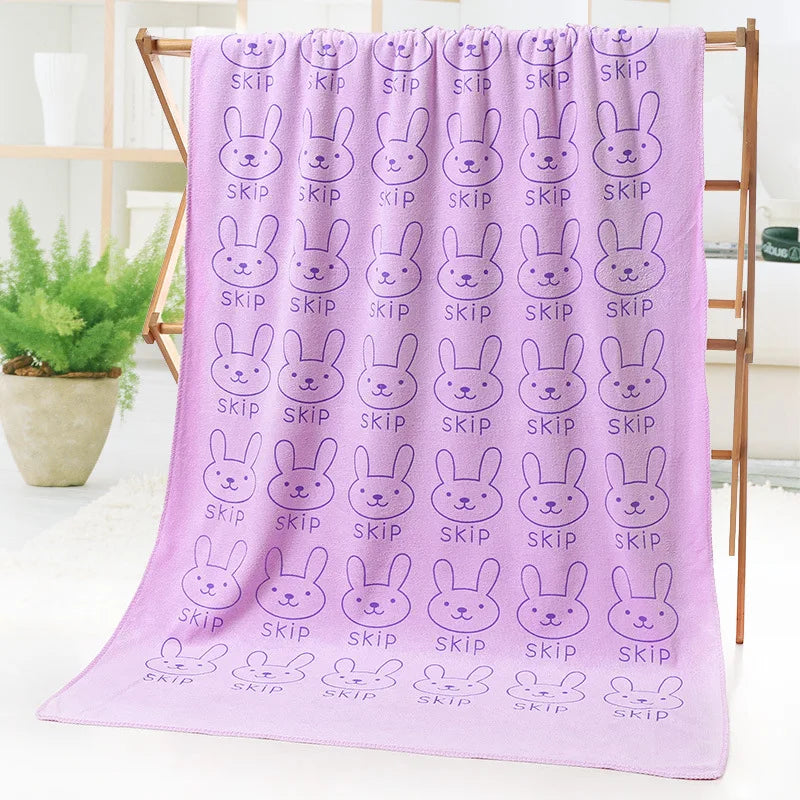 Cute Toddler & Children’s Towels