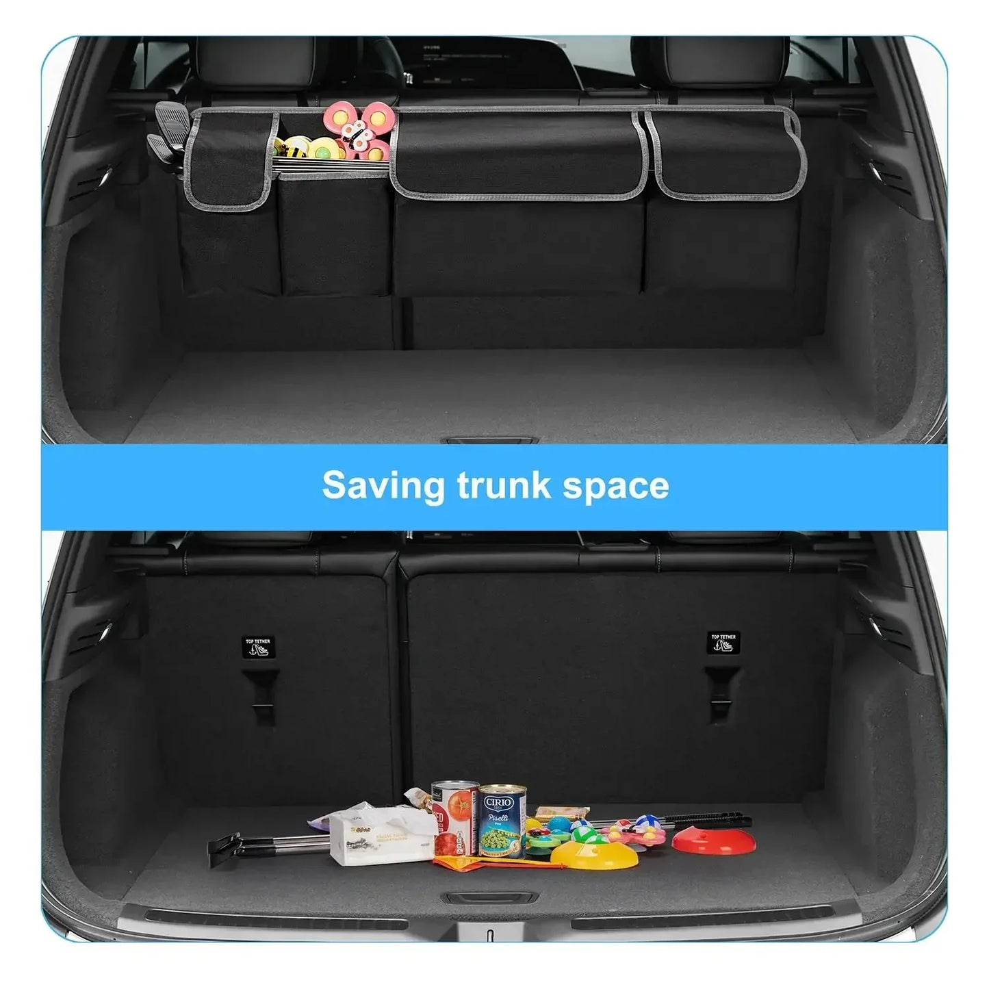 Car Boot Organiser