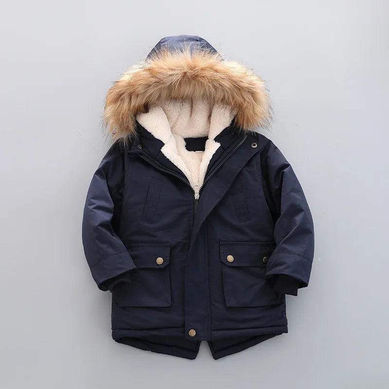 Children’s Winter Jacket