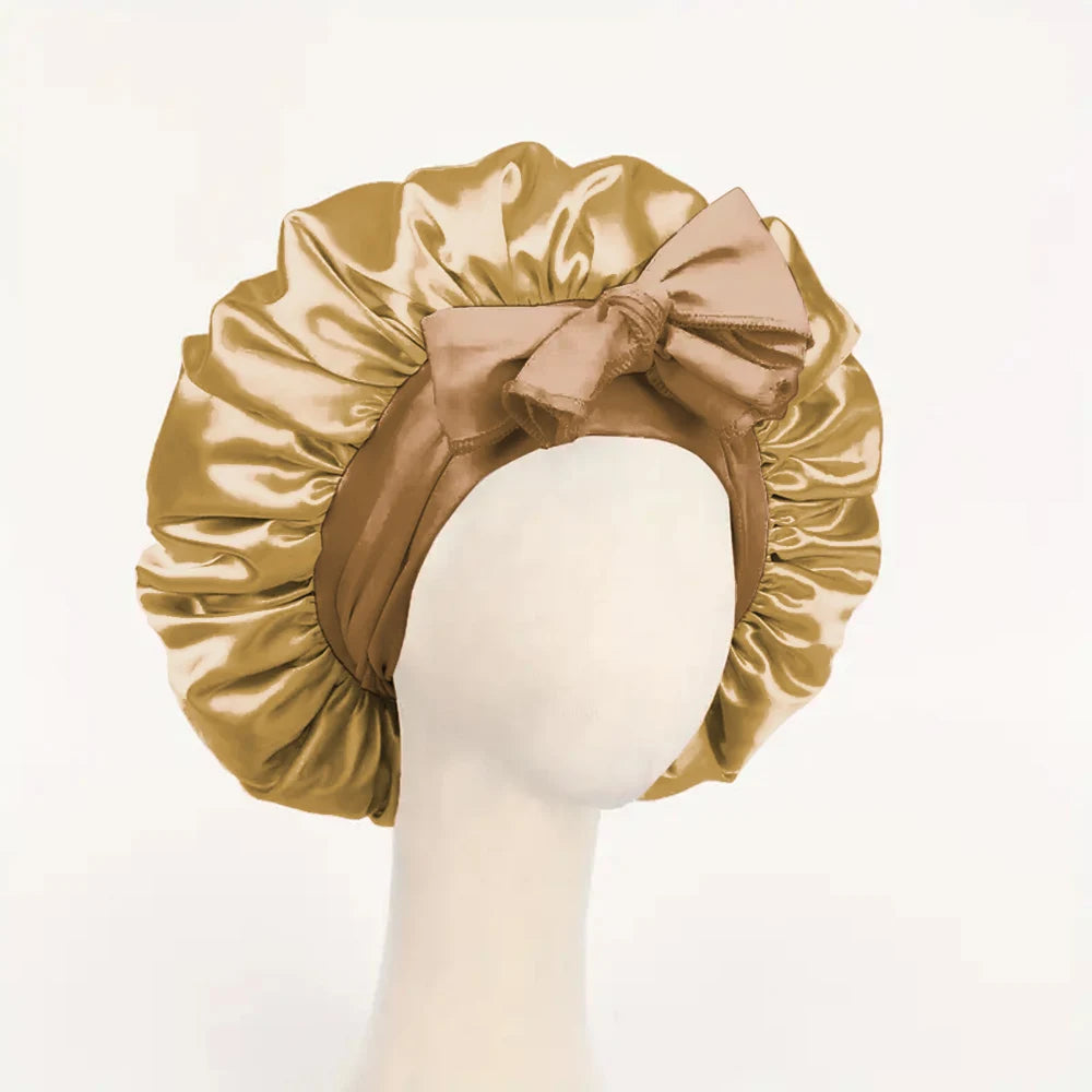 Satin Hair Bonnet