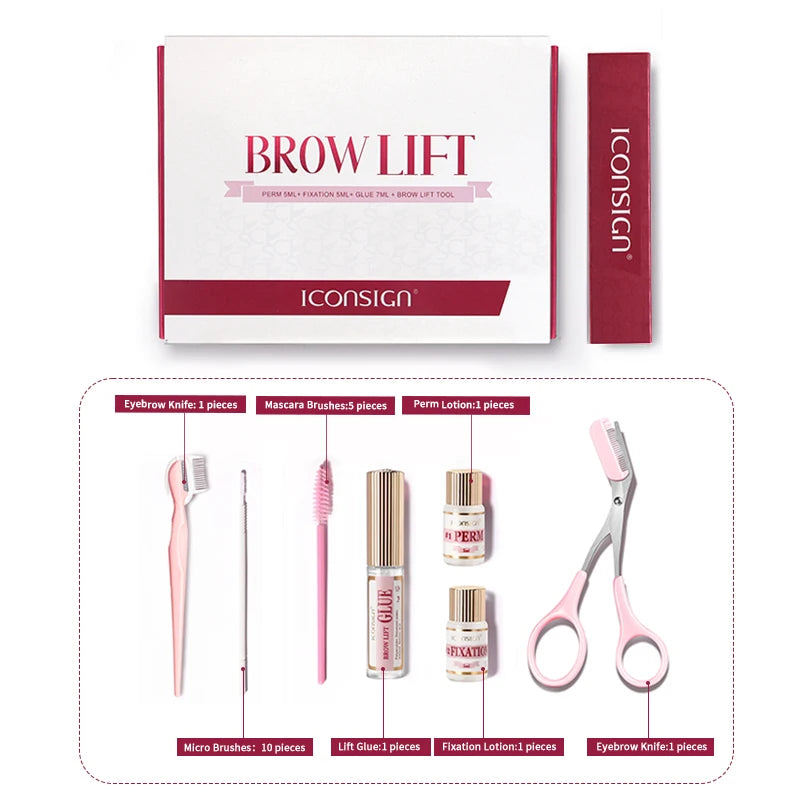 ICONSIGN Eyebrow Lift Kit