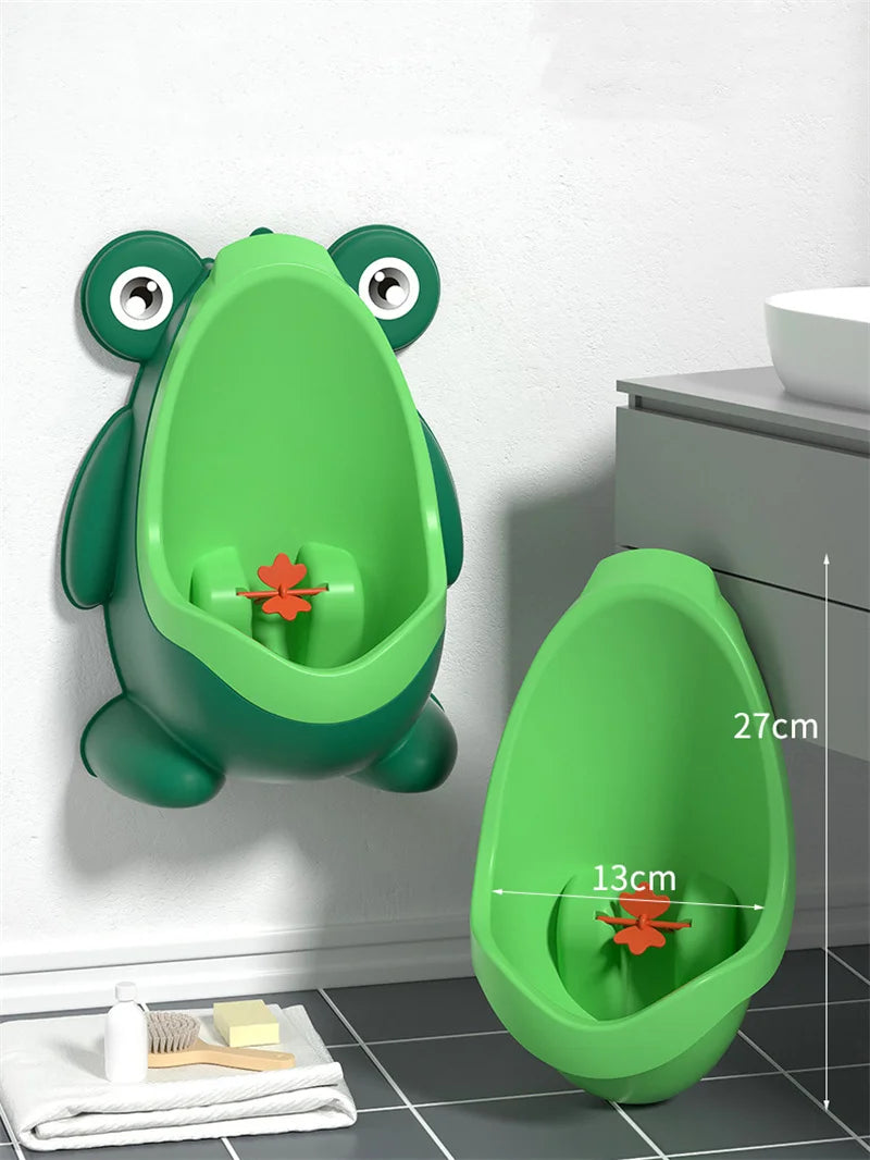 Frog Potty Training Urinal
