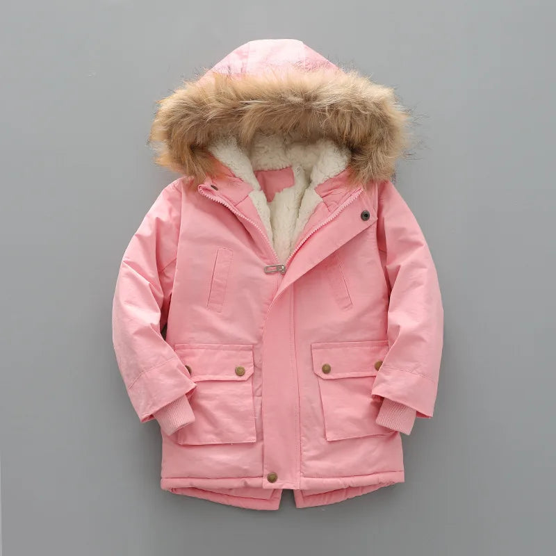 Children’s Winter Jacket