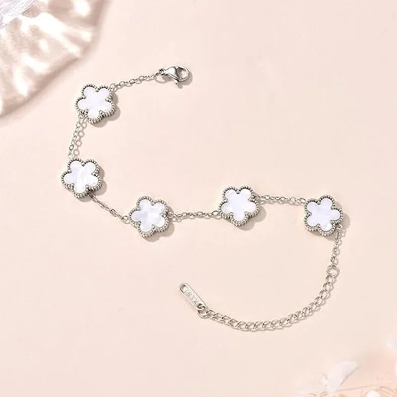 Lucky Clover Bracelet