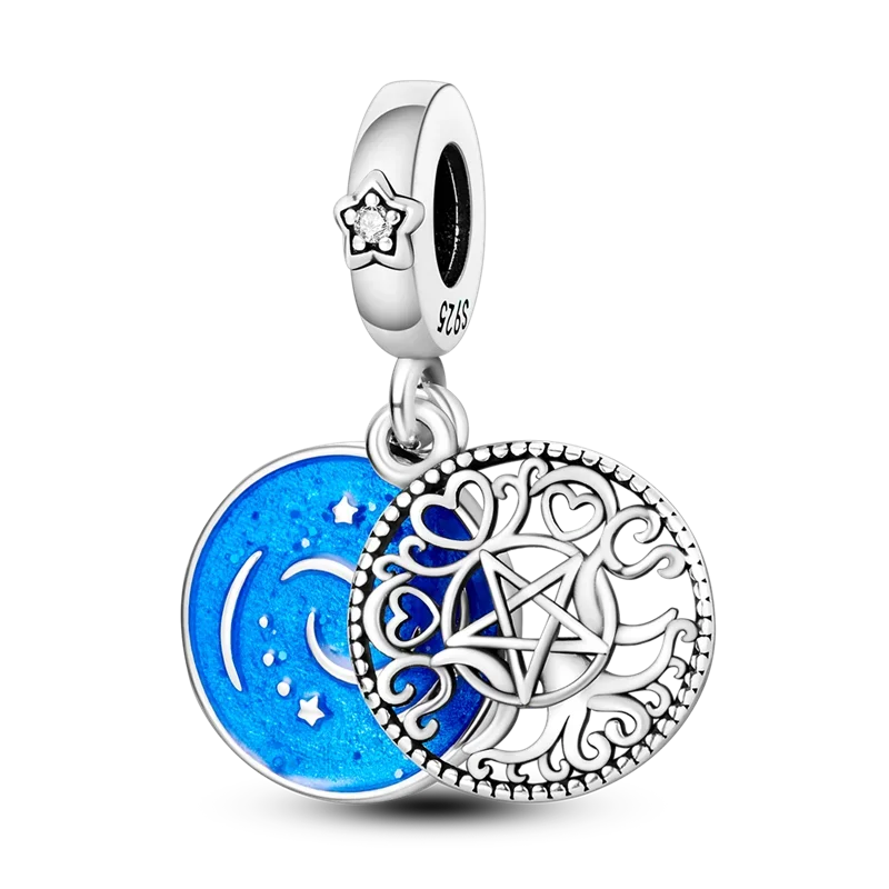 925 Sterling Silver Mothers Day Bracelet Charms