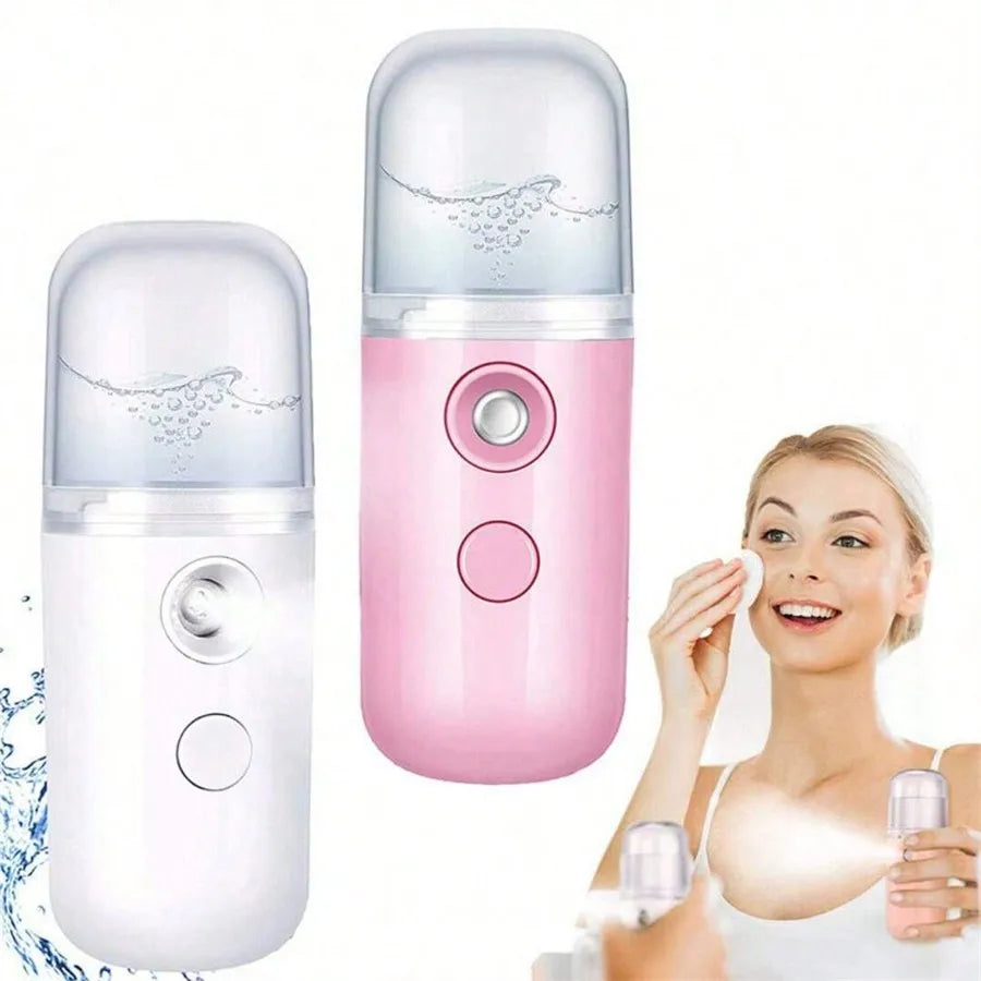 Mini Facial Steamer