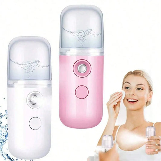Mini Facial Steamer