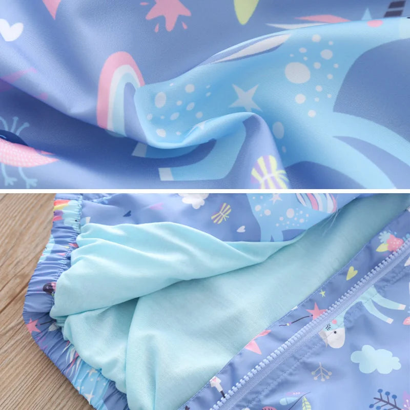 Waterproof Kids Jackets