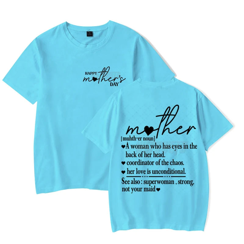 Mother Graphic T Shirts