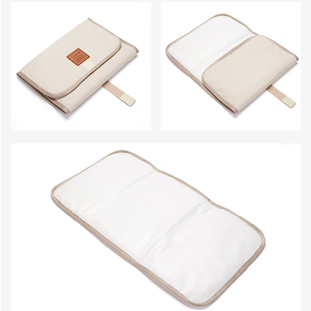 Waterproof Portable Baby Nappy Changing Mat