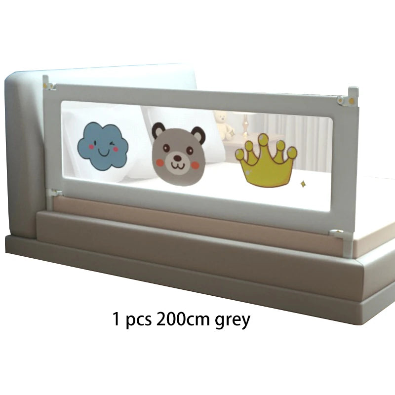 IMBABY Bed Guardrail