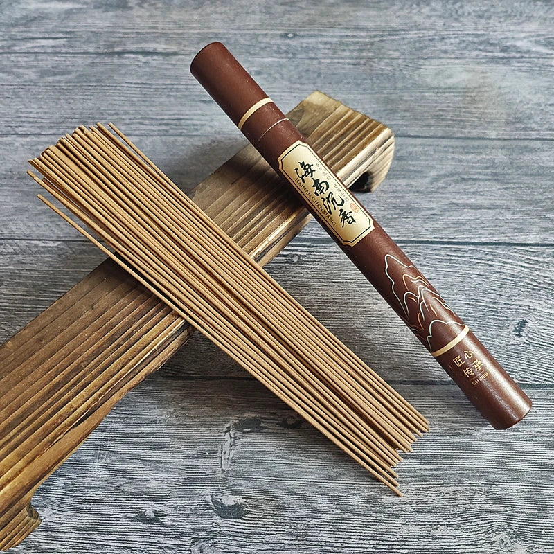 40Pcs Natural Sandalwood Incense Sticks