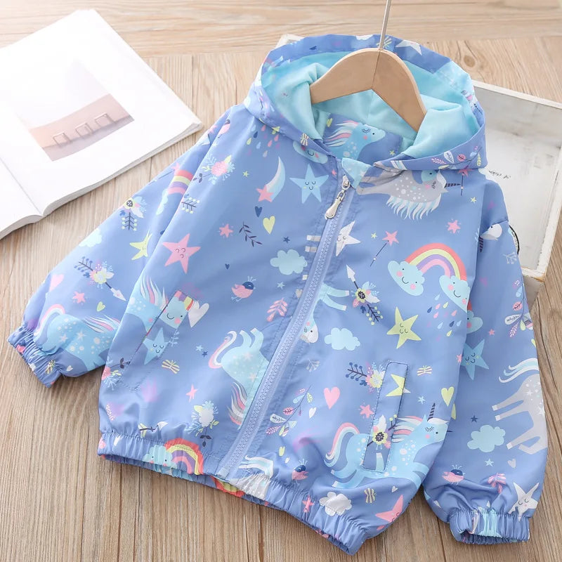 Waterproof Kids Jackets