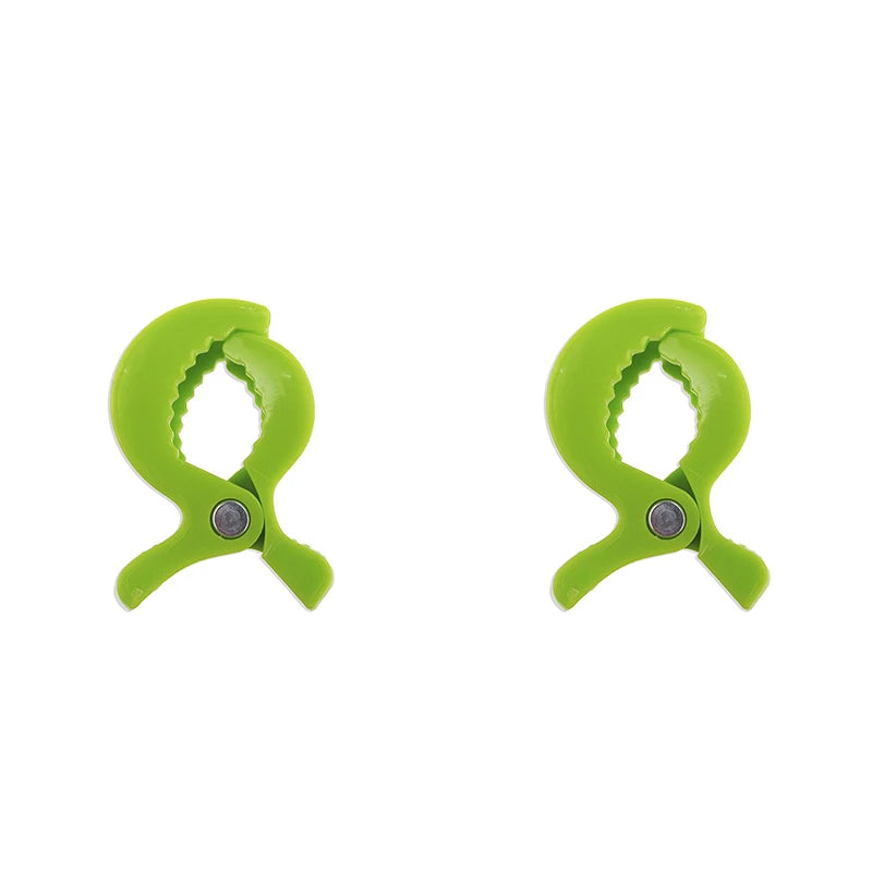 Stroller/ Carseat Blanket Clips