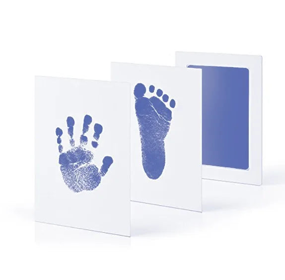 DIY Hand And Footprint Ink Kit