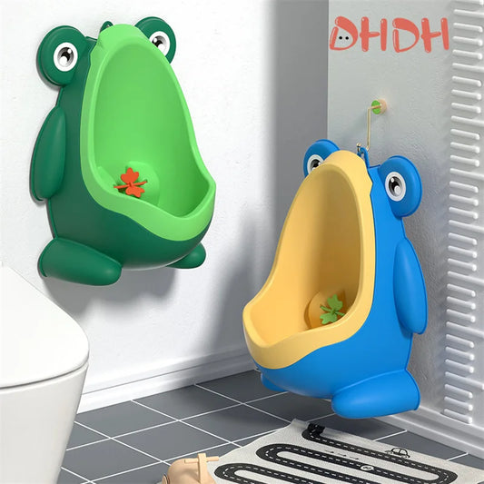 Frog Potty Training Urinal