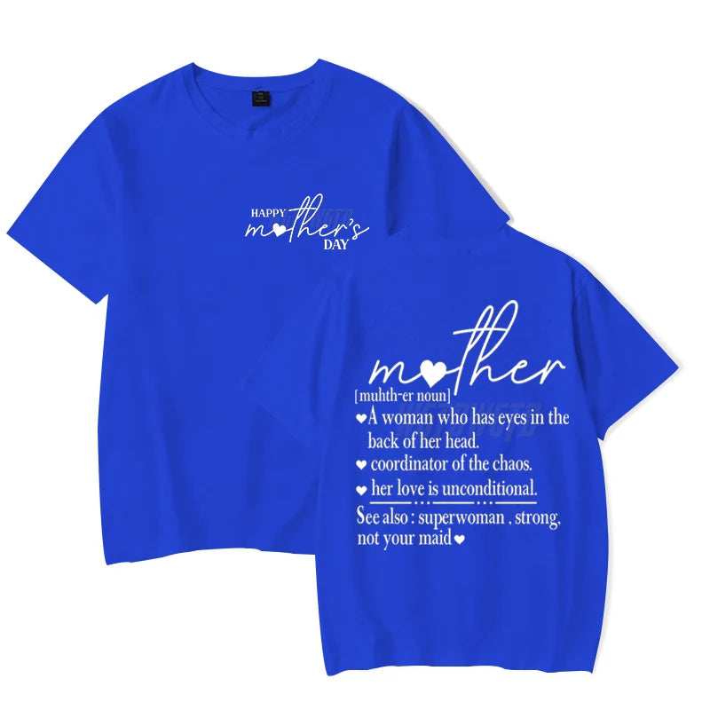 Mother Graphic T Shirts