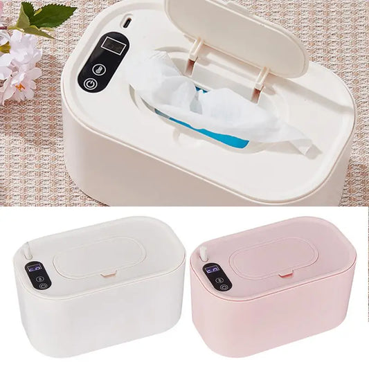 Wet Wipe Warmer