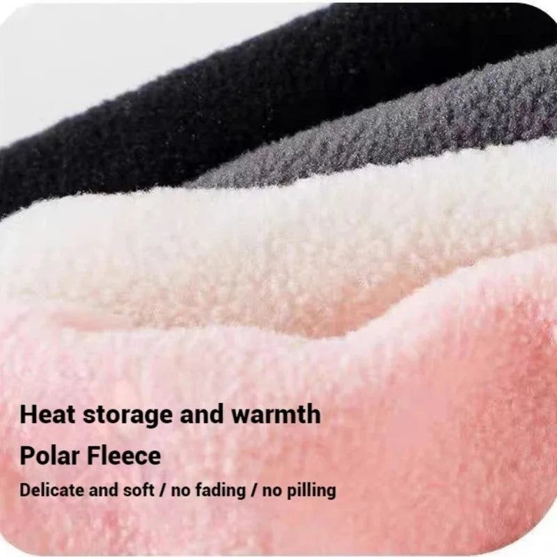 3-in-1 Windproof Balaclava Hood