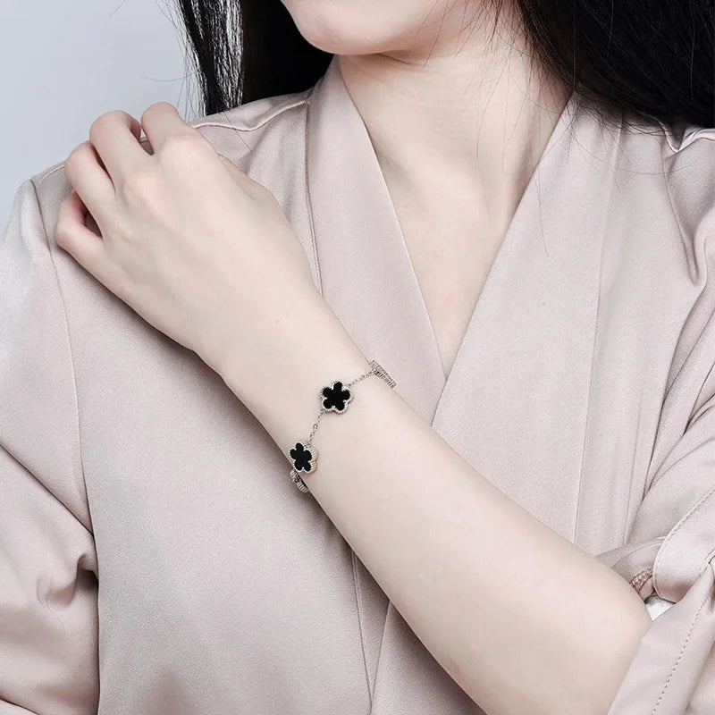 Lucky Clover Bracelet