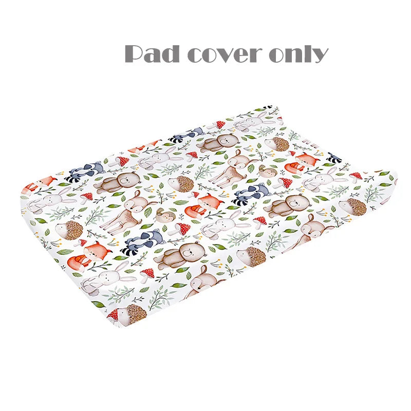 Changing Mat Cover