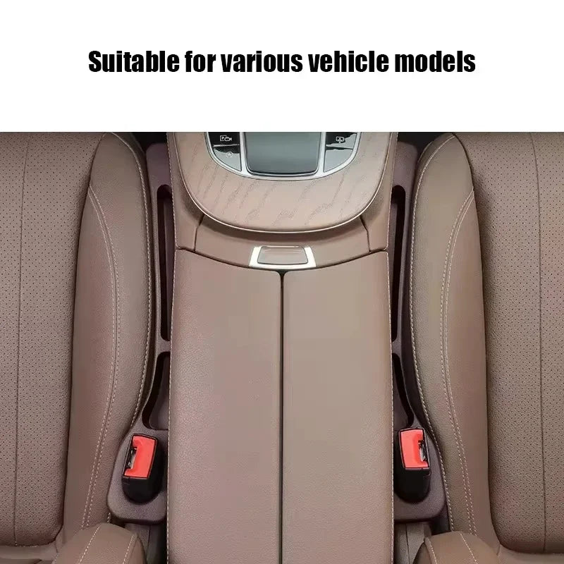2 Pcs Car Seat Gap Fillers