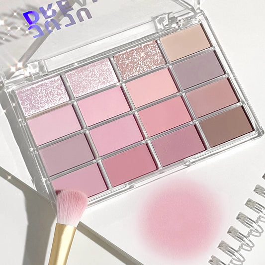 JUJU DREAM 16 Colour Eyeshadow