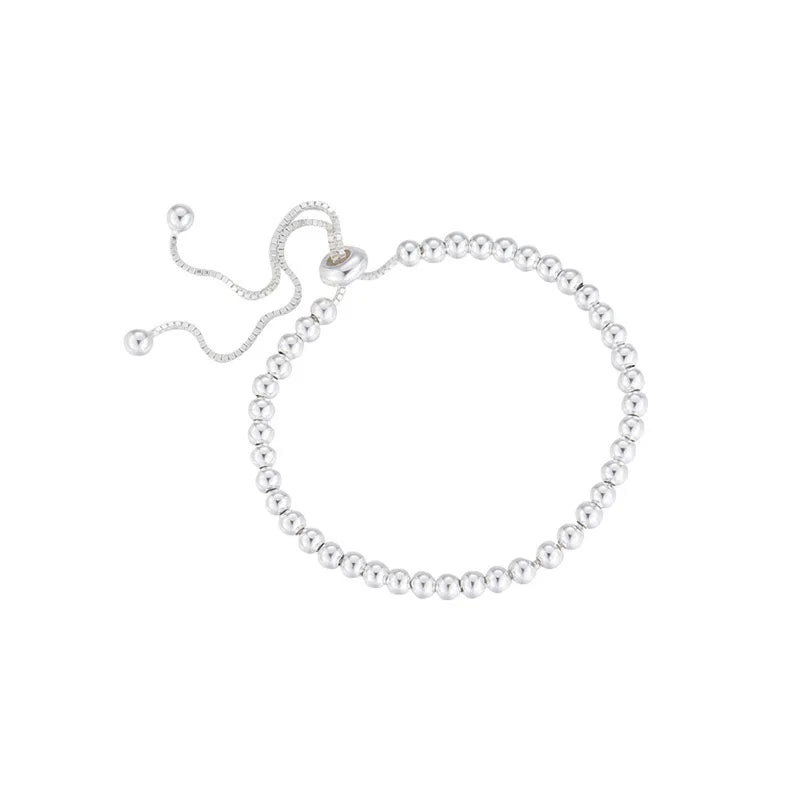 Solid 925 Sterling Silver Bracelets