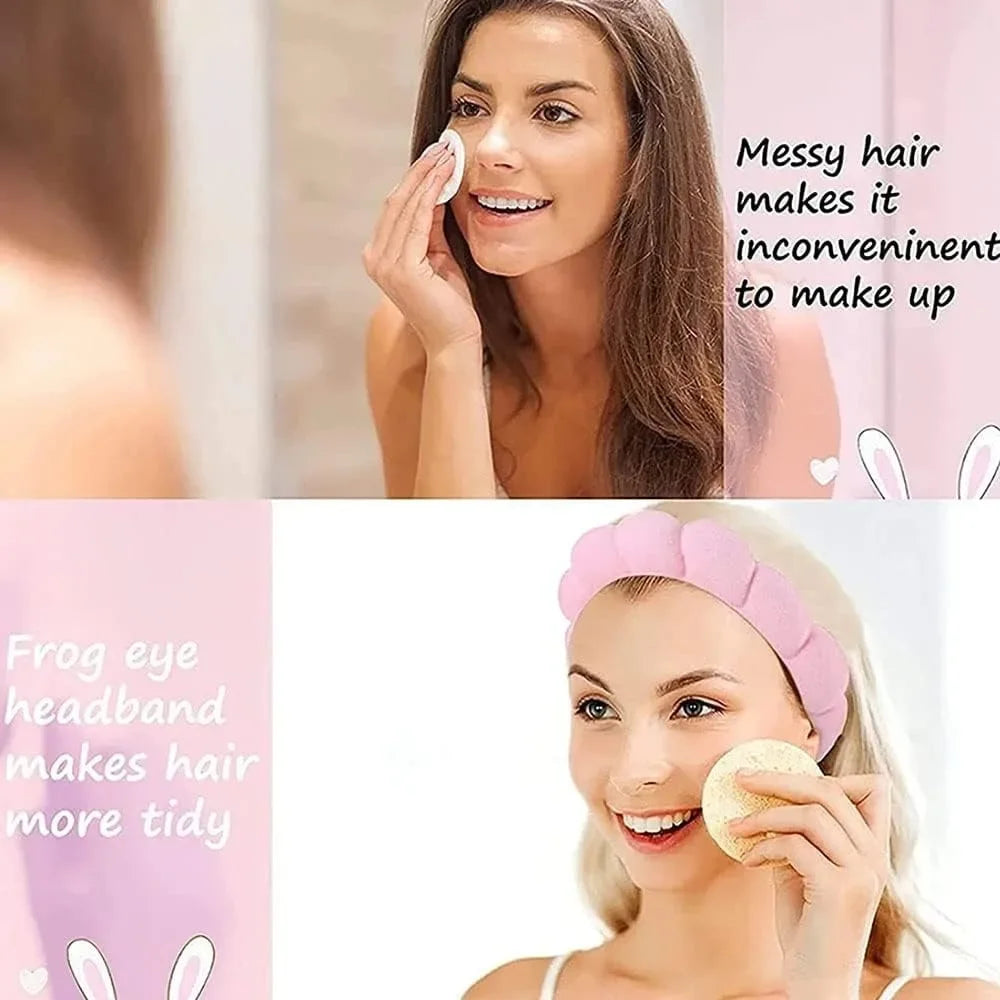 Spa Headband