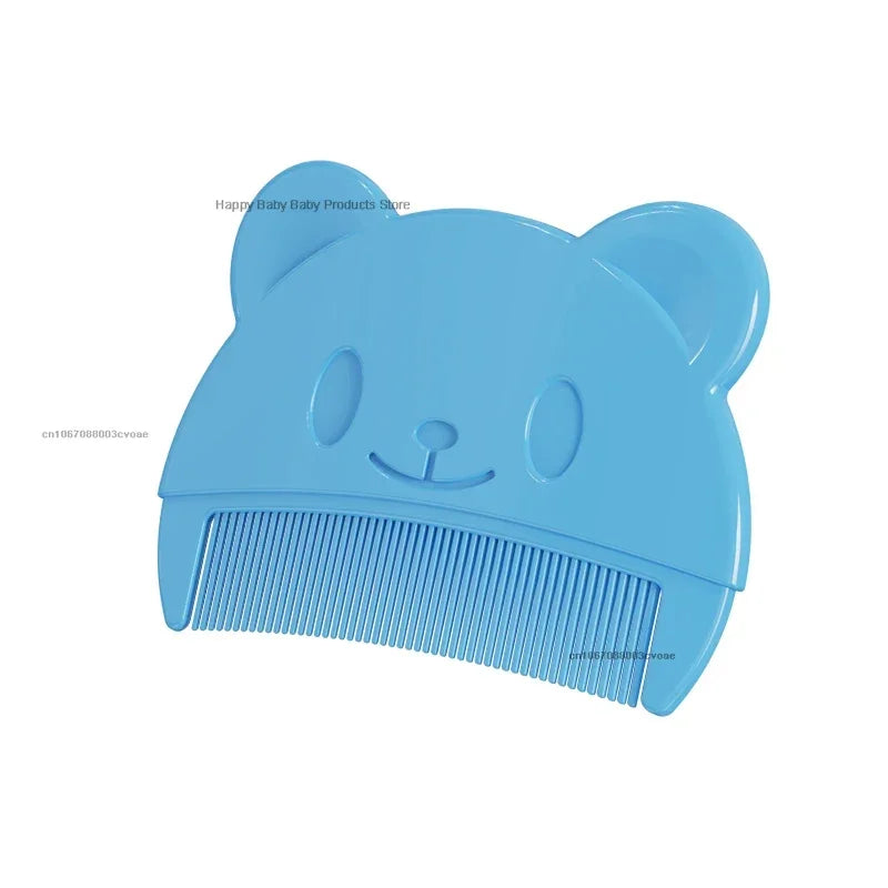 Newborn Soft Hair Cleaning Brush Or Comb