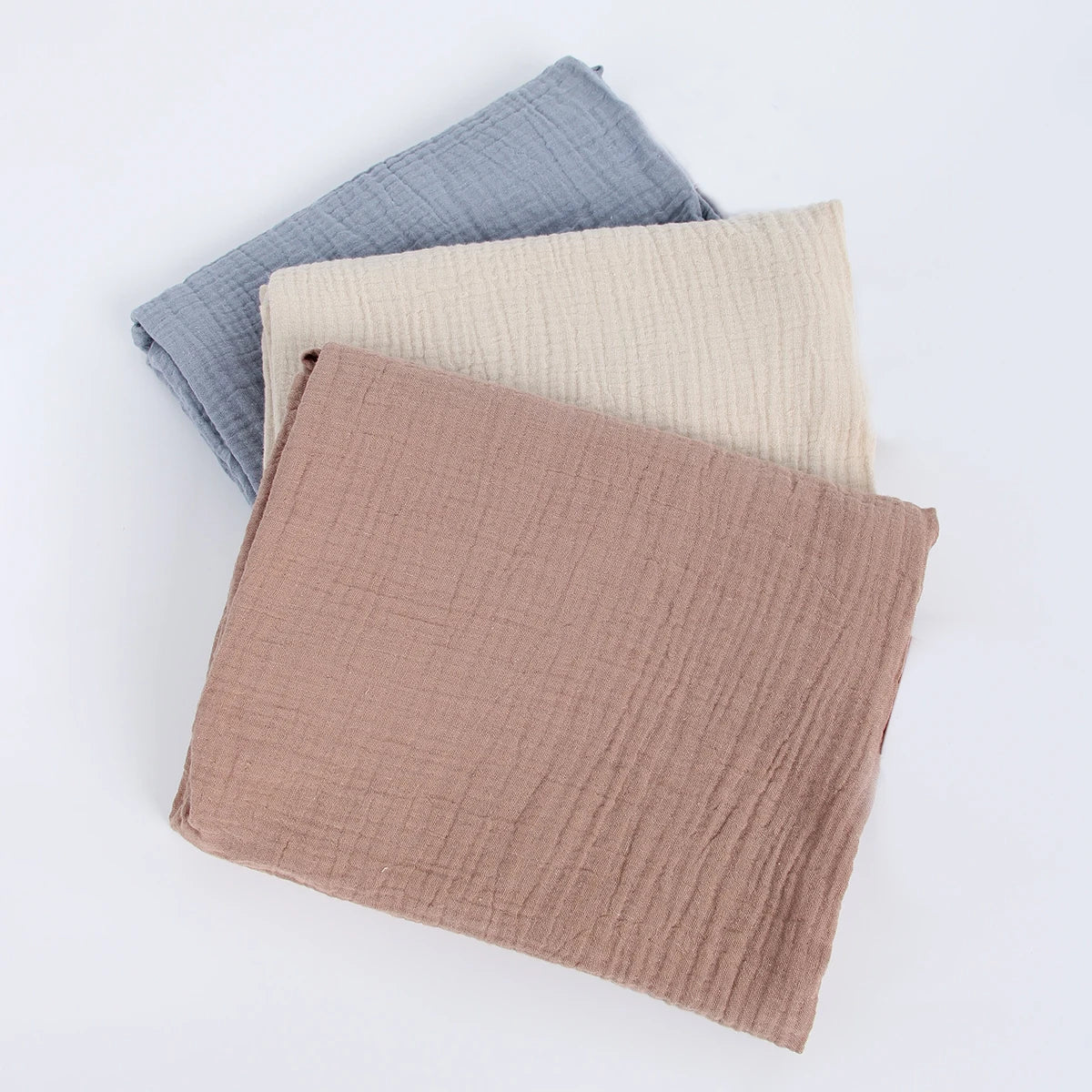 Knitted Cotton Bed Sheets
