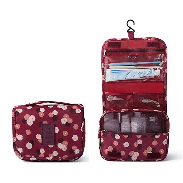 Waterproof Travel Toiletries Storage Bag