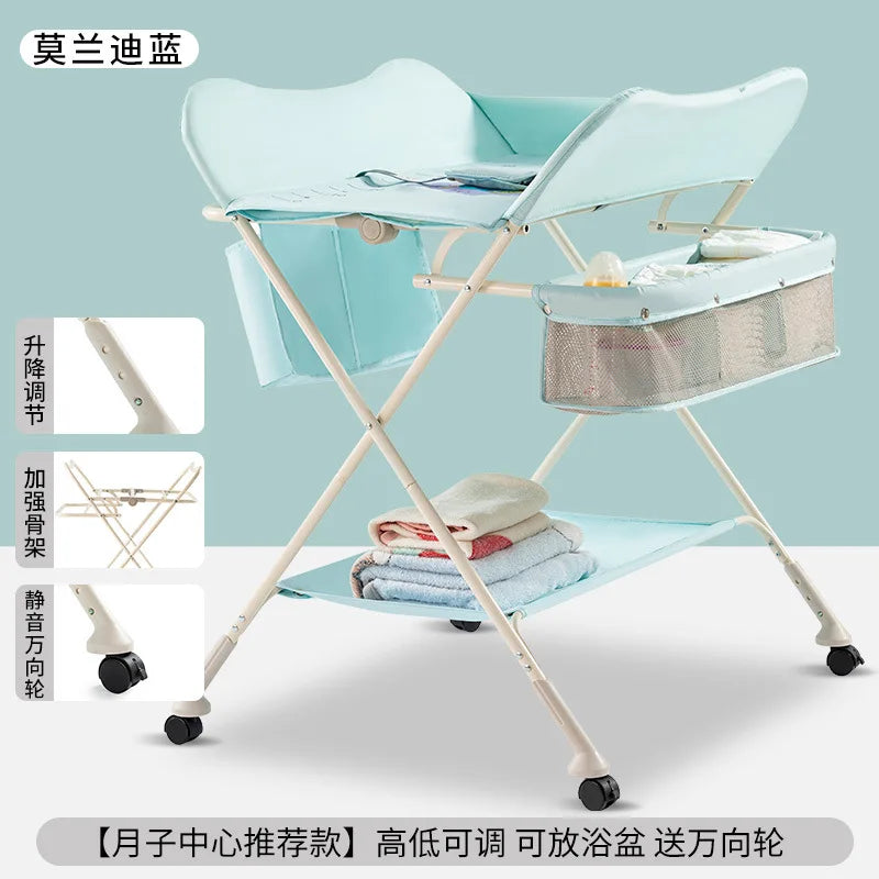 Multifunctional Baby Changing Table