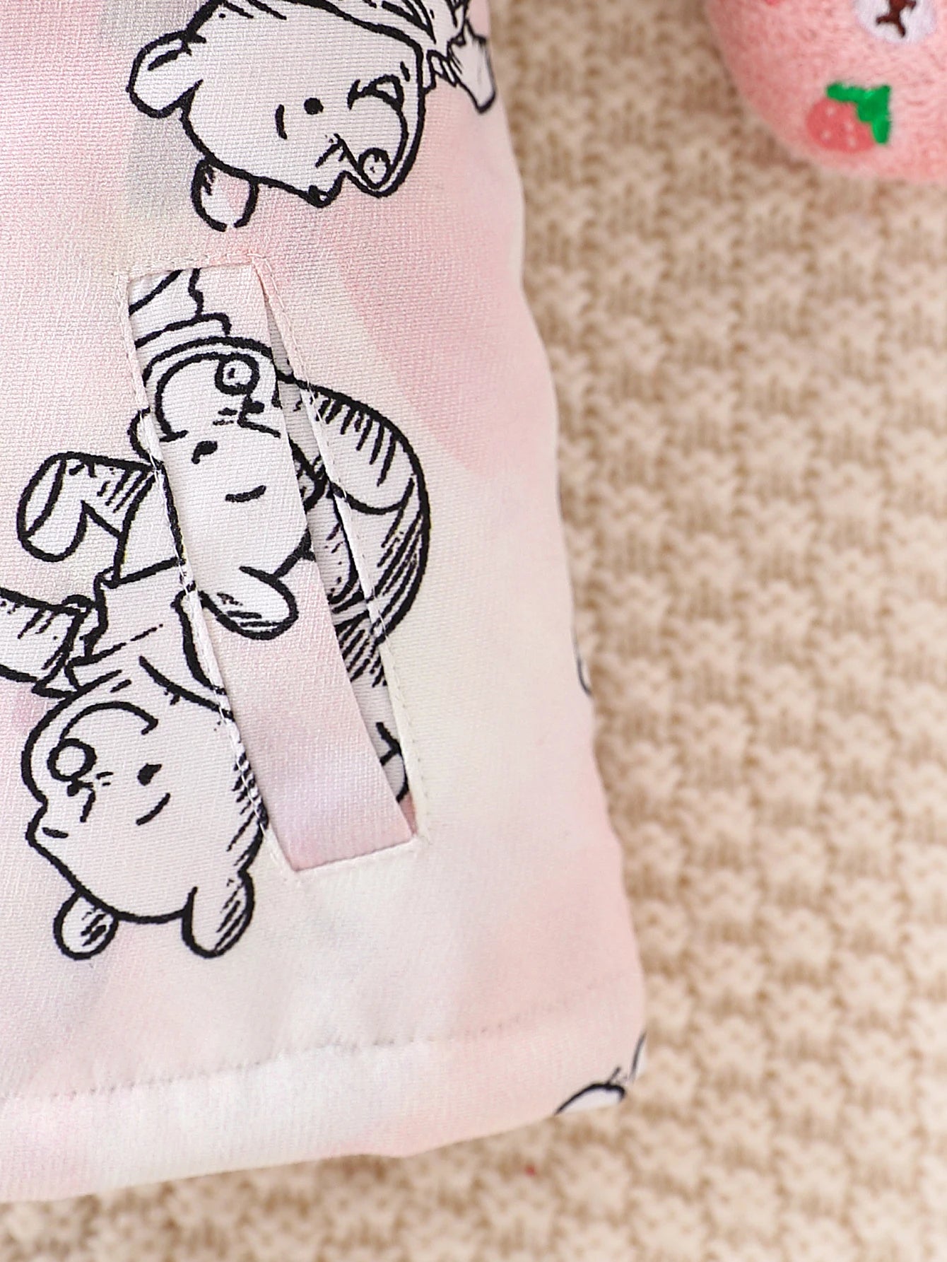Winnie The Pooh Winter Vest