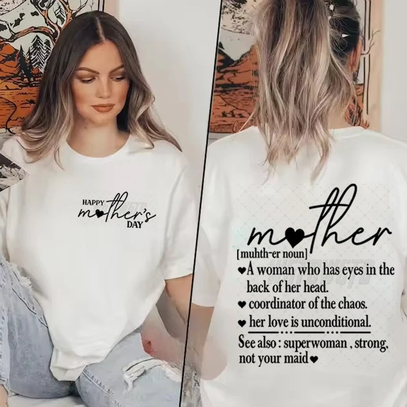Mother Graphic T Shirts