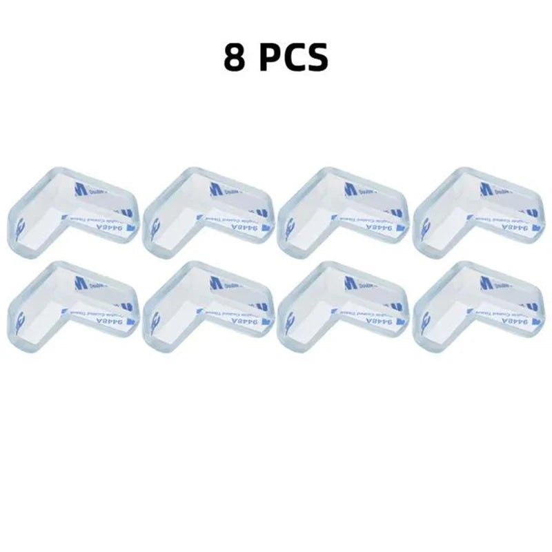 Silicone Corner Safety Guard