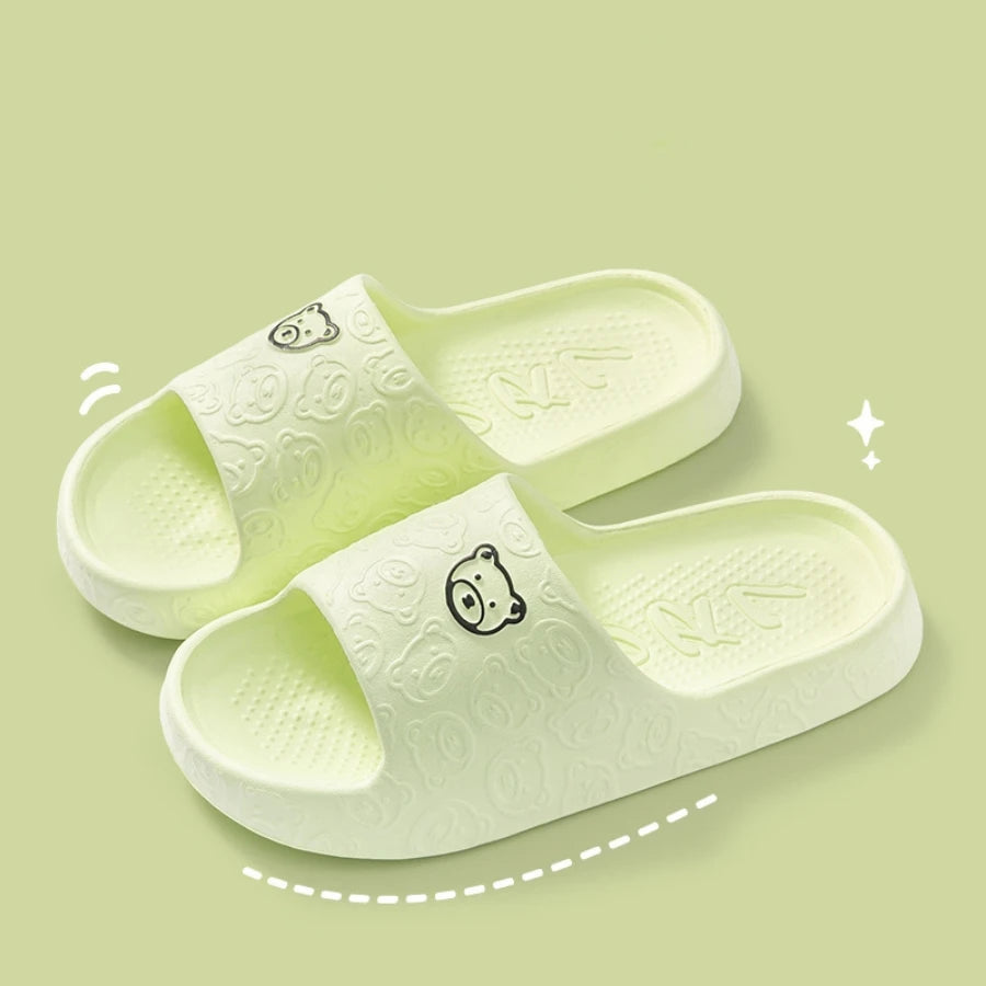 Cute Soft Sole Women's Slippers