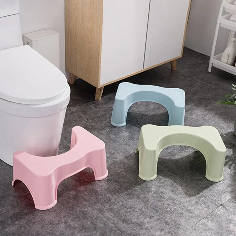Bathroom Squatty Potty Toilet Stool