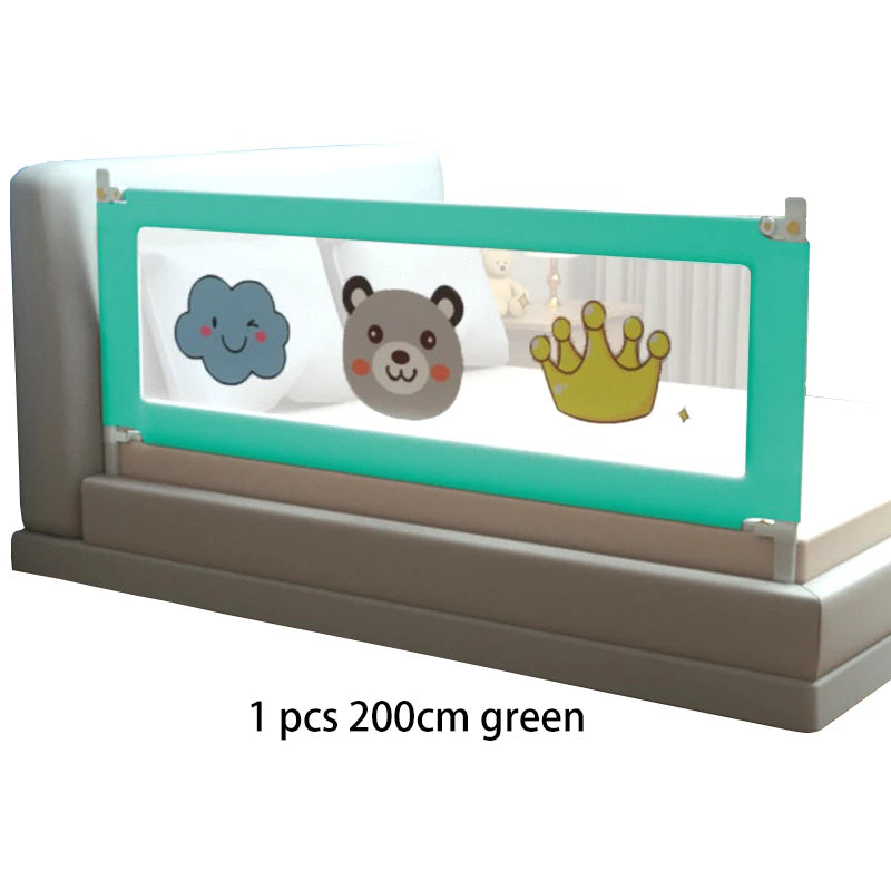 IMBABY Bed Guardrail
