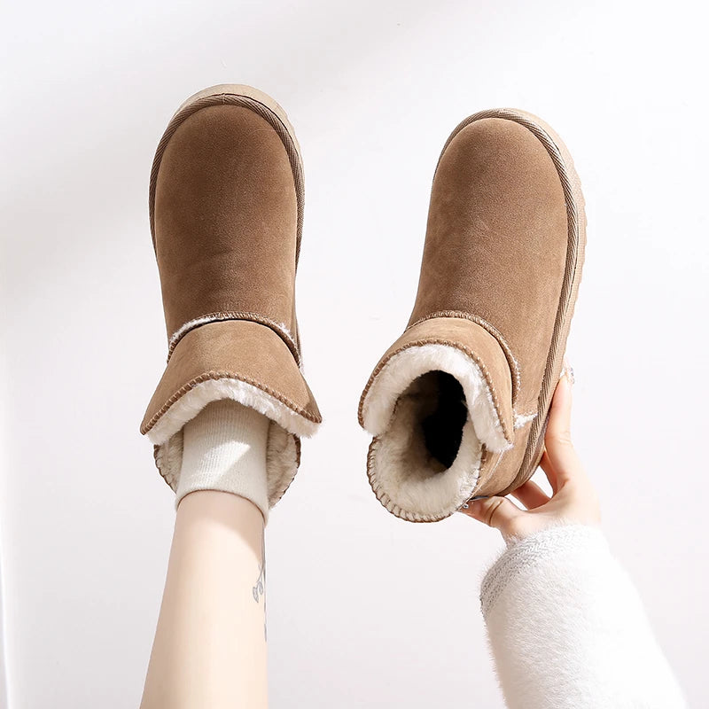 Women's Non-slip Winter Boots