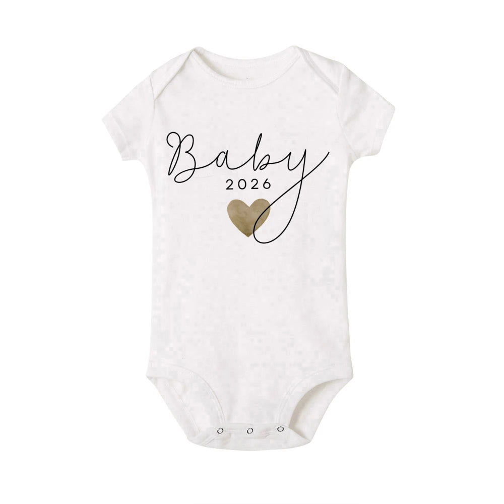 2026 Pregnancy Announcement Suit