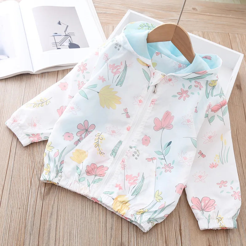 Waterproof Kids Jackets