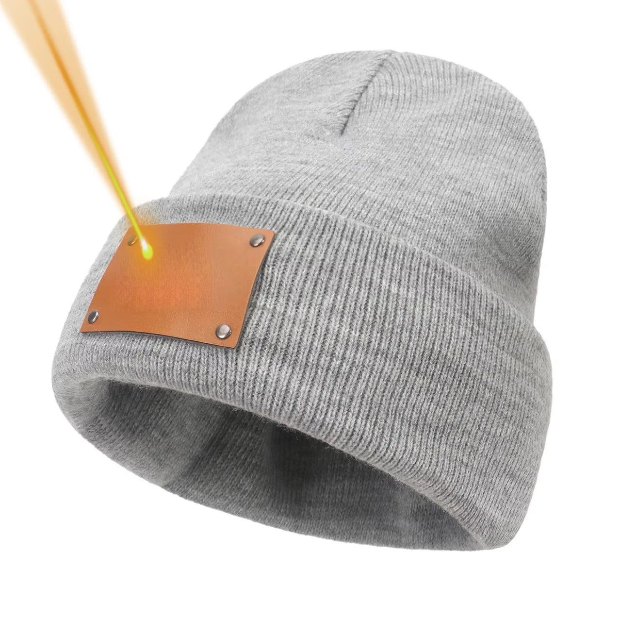Personalised Name Beanie