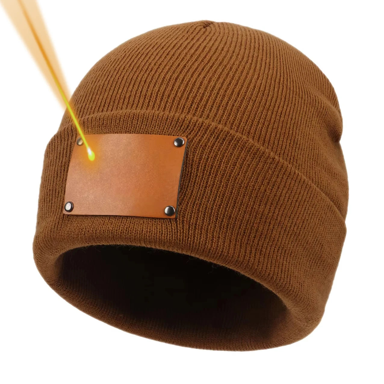 Personalised Name Beanie